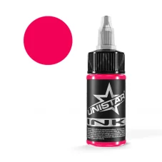 UNISTAR INK - Neon Pink - 30 ml
