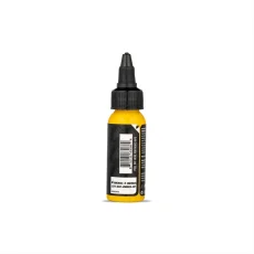 Dynamic Platinum Tattoo Ink Sunflower Yellow - 30 ml
