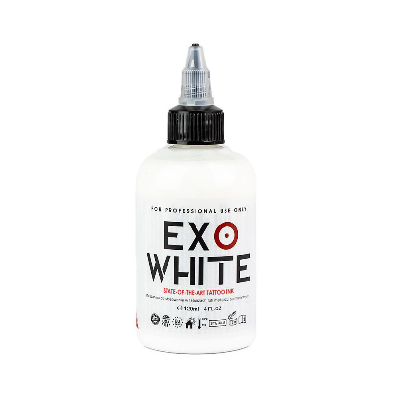Xtreme Ink - Exo White - 120 ml