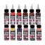 XTreme Ink - MARKO TATTOO COLOR PORTRAIT SET - 12 x 30 ml