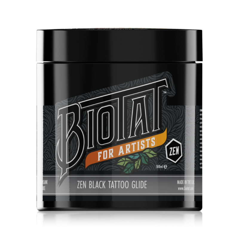 Biotat Tattoo Black Glide Zen - 500 g