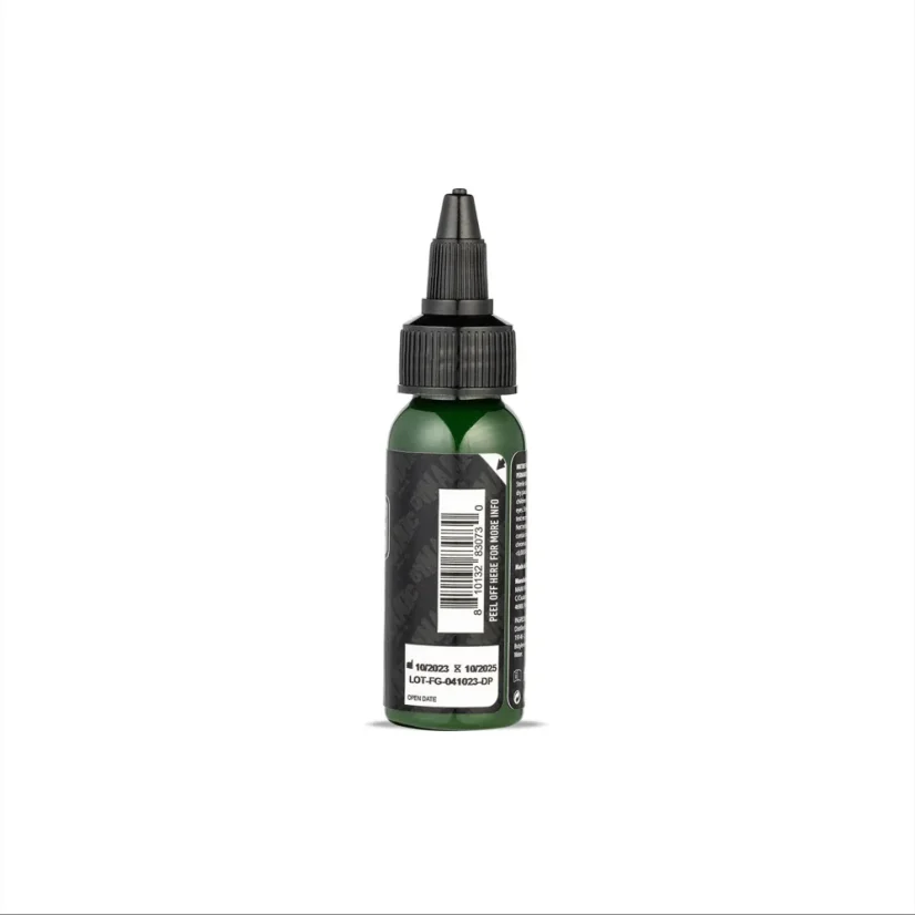 Dynamic Platinum Tattoo Ink Forest Green - 30 ml