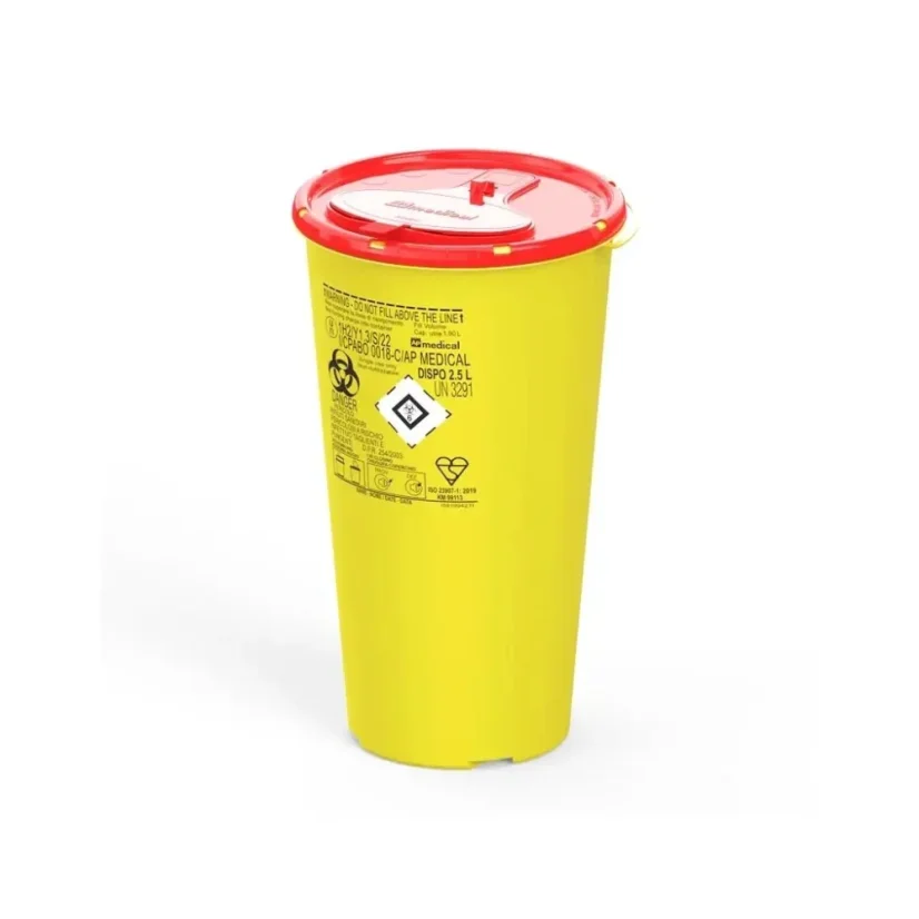 Kontejner DISPO - Varianty: 1 l