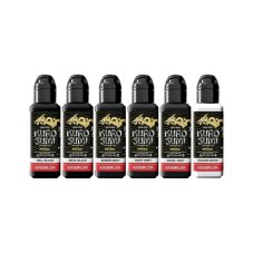 Kuro Sumi Imperial - Greywash Shading Set - 6 x 44 ml
