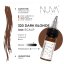 Nuva Colors - Pigment pro  mikropigmentaci pokožky hlavy  (SMP) - Varianty: Light Brown