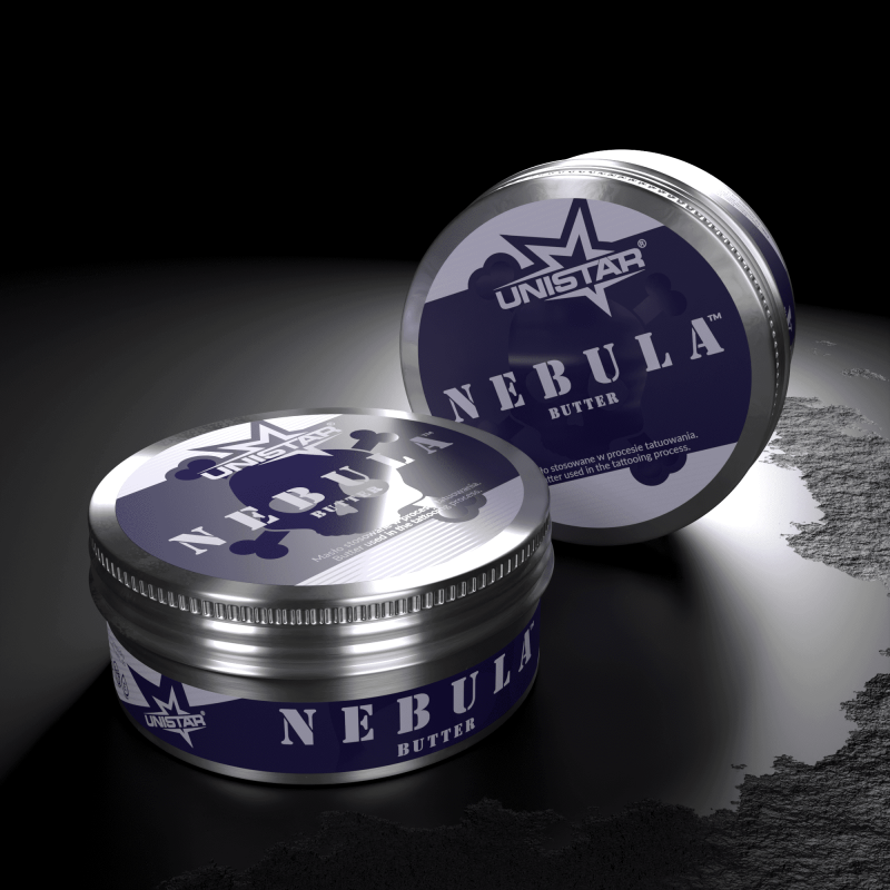 UNISTAR Nebula Anaesthetic Butter - 200 ml