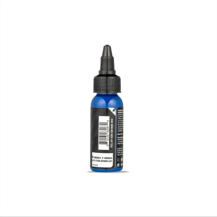 Dynamic Platinum Tattoo Ink Cobalt Blue - 30 ml