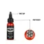 Dynamic Platinum Tattoo Ink Pure Red - 30 ml