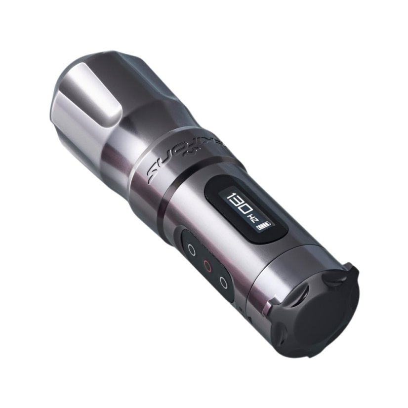 FK One Update Tattoo Machine - Gunmetal - Varianty: 4,0 mm