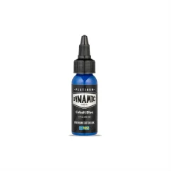Dynamic Platinum Tattoo Ink Cobalt Blue - 30 ml