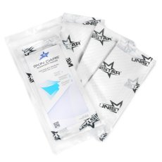 Unistar Skin Care Soaker Pads - 10 ks