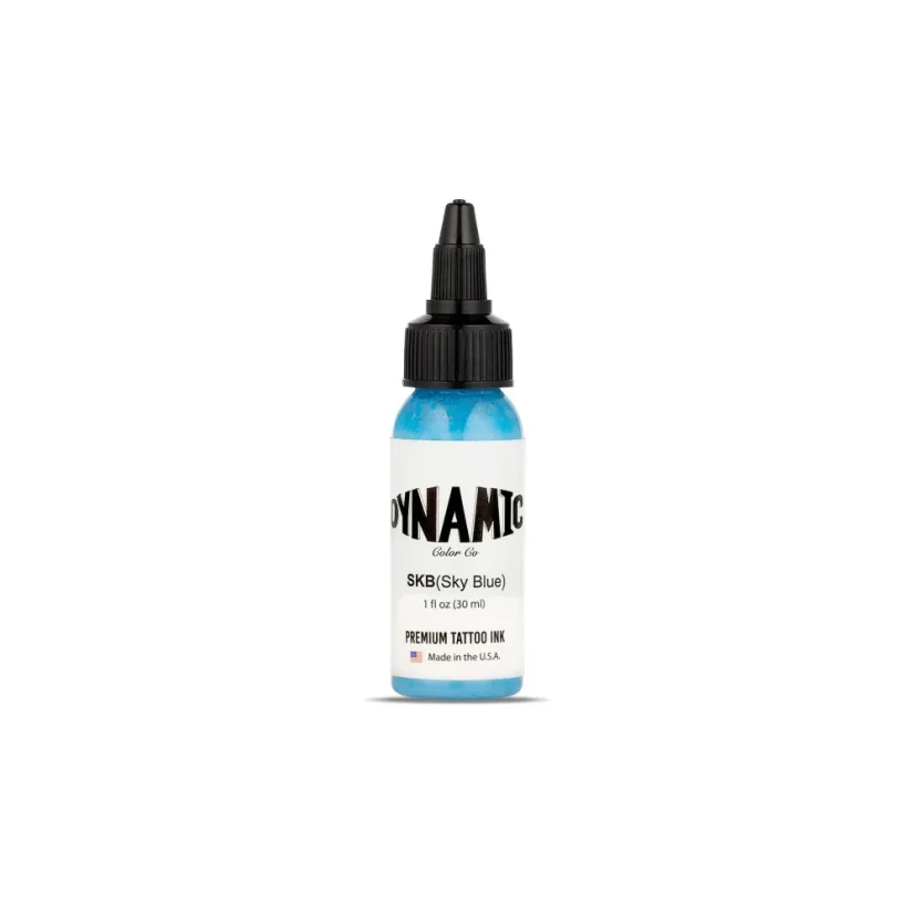Dynamic Tattoo Ink Sky Blue - 30 ml