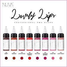 Nuva Colors - Pigment na rty