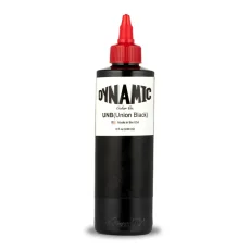 Dynamic Tattoo Ink Union Black - 240 ml