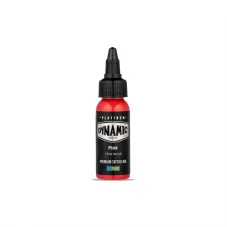 Dynamic Platinum Tattoo Ink Pink - 30 ml
