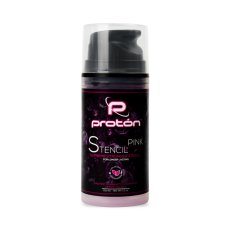 AIRLESS SYSTEM Proton Stencil Primer PINK 100ml