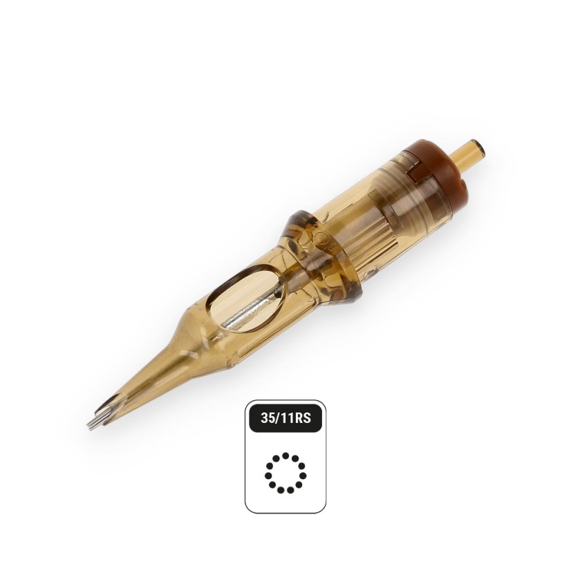 KWADRON 0.35mm RS - Round Shader - Varianty: 0,35 RS 09