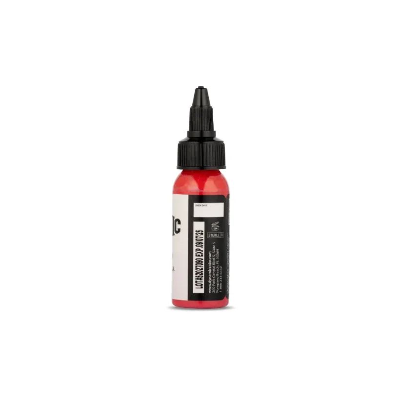 Dynamic Tattoo Ink Hot Pink - 30 ml