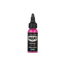 Dynamic Platinum Tattoo Ink Red Grape - 30 ml