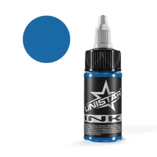 UNISTAR INK - Dark Blue - 30 ml