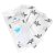 Unistar Skin Care Soaker Pads - 10 ks