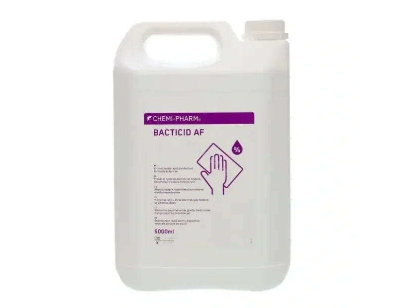 CHEMI-PHARM, BACTICID AF, kanystr 5kg