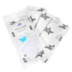 Unistar Skin Care Soaker Pads - 10 ks