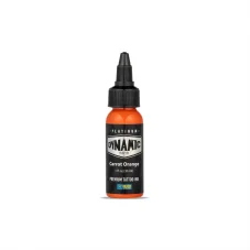 Dynamic Platinum Tattoo Ink Carrot Orange - 30 ml