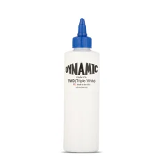 Dynamic Tattoo Ink Triple White - 240 ml