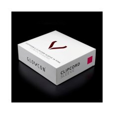 Fólie pro kabel GLOVCON® PINK - 5 x 80 cm - 125 ks