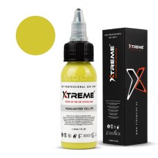 Xtreme Ink - HighLighter Yellow - 30 ml