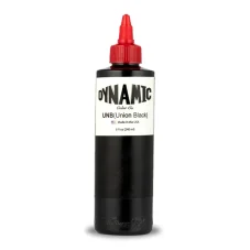 Dynamic Tattoo Ink Union Black - 240 ml