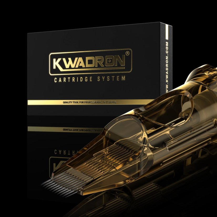 KWADRON 0.35 mm SEM LT - Soft Edge Magnum - Varianty: 0,35 SEM LT 15