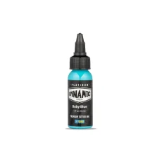 Dynamic Platinum Tattoo Ink Baby Blue - 30 ml