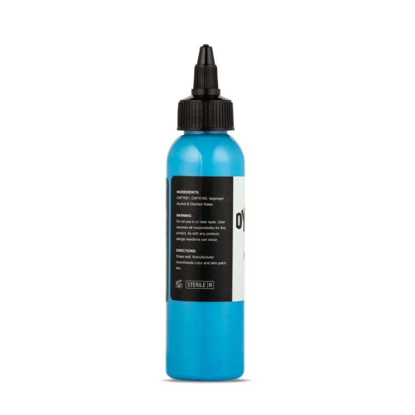 Dynamic Tattoo Ink Sky Blue - 30 ml