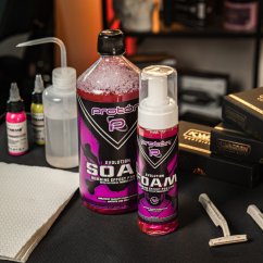 Proton EVOLUTION Foam Numbing Effect - 220 ml