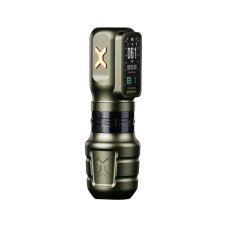 Ozer X Channel  Wireless Green