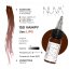 Nuva Colors - Pigment na rty - Varianty: Maroon