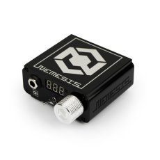 Nemesis Power Supply Black