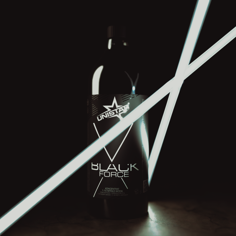 Unistar Black Force Tattoo Soap - 1 l