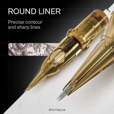 KWADRON 0.35 mm RL - Round Liner