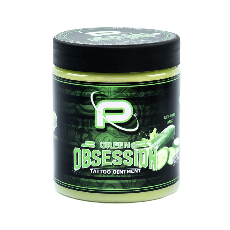 Proton Colours Obsession - Tattoo Butter - 250 ml - Barva: Černá