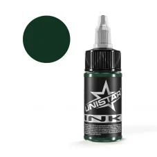 UNISTAR INK - Deep Green - 30 ml