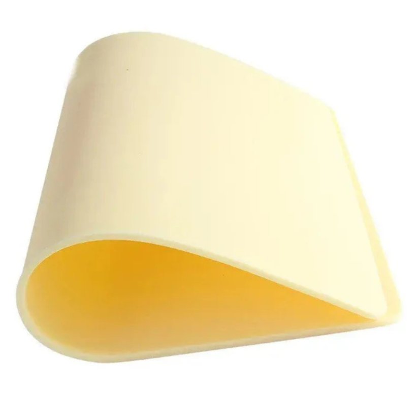 Silikonová tréninková kůže A4 extra silná bez potisku