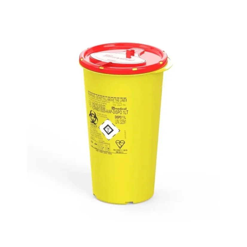 Kontejner DISPO - Varianty: 1 l