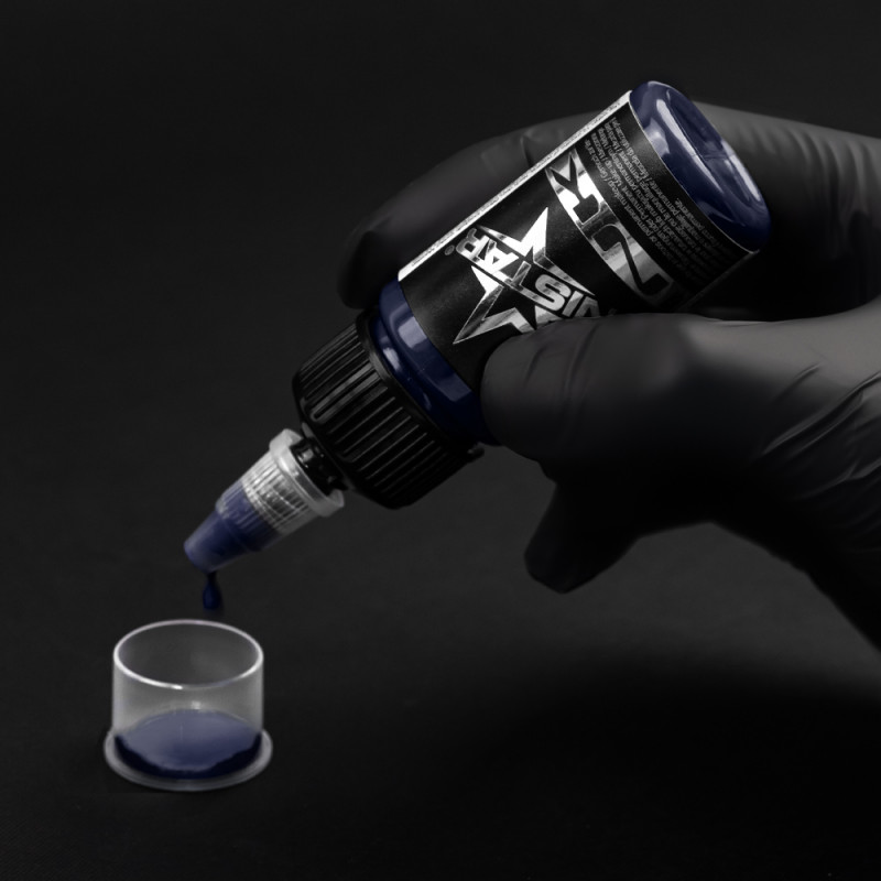 UNISTAR INK - Top Basic Dark Blue - 30 ml