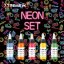 Xtreme Ink - Neon Set - 5x30ml
