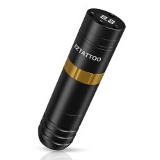 EZ Tattoo Machine Pen Caster- Wireless Tattoo Machine with 1500mAh