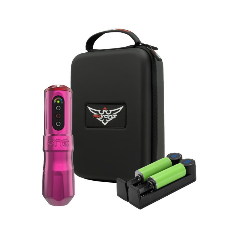 FK Irons ONE Wireless Bubblegum