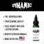 Dynamic Tattoo Ink Leaf Green - 120 ml